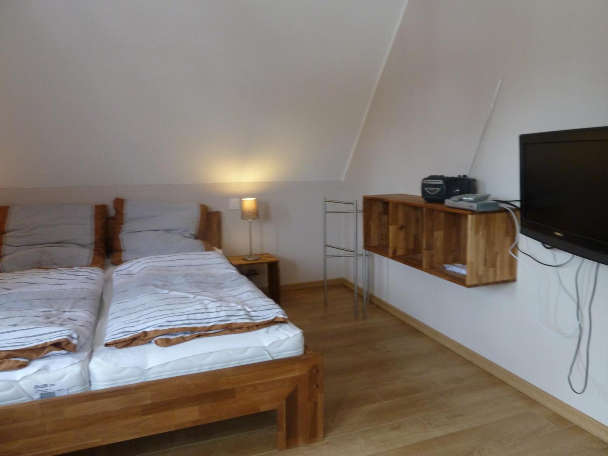 Appartements Fischerhus Glowe Room photo