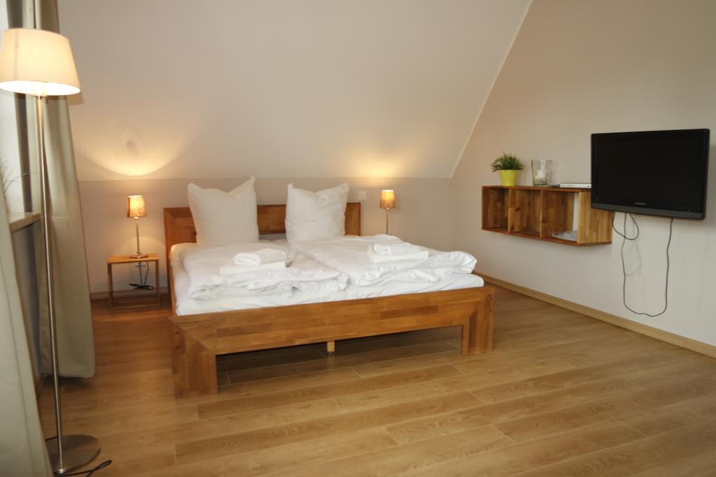 Appartements Fischerhus Glowe Exterior photo