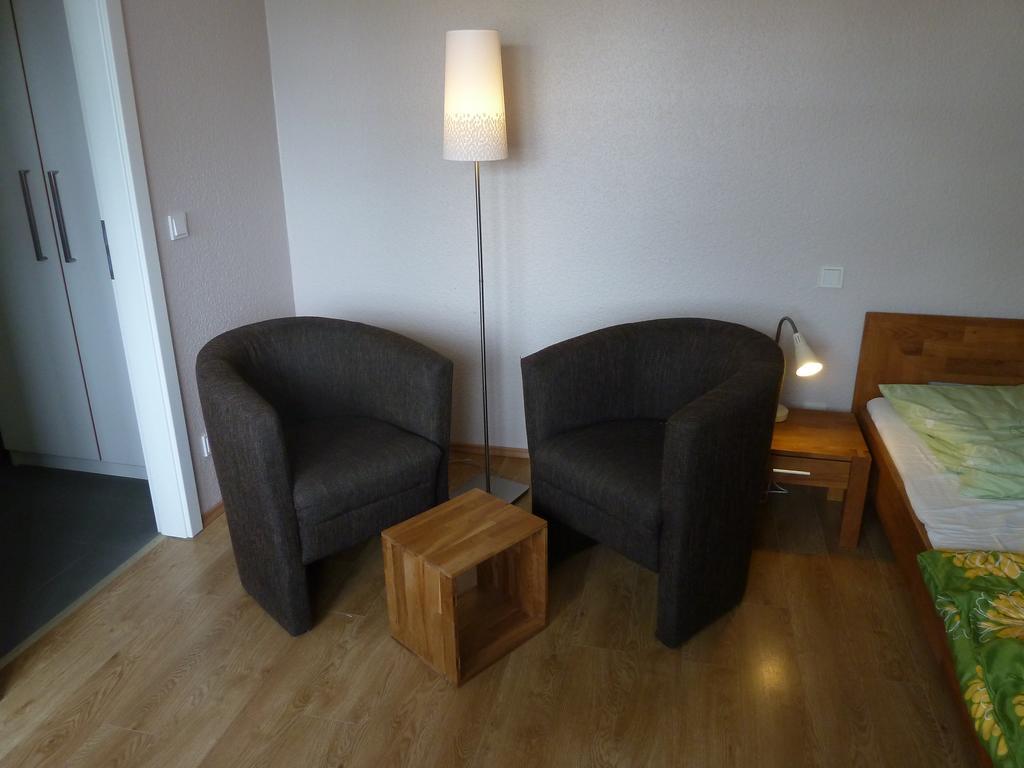 Appartements Fischerhus Glowe Exterior photo