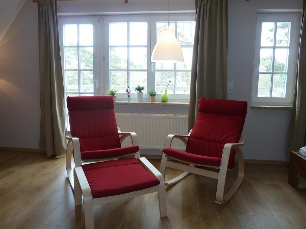Appartements Fischerhus Glowe Exterior photo