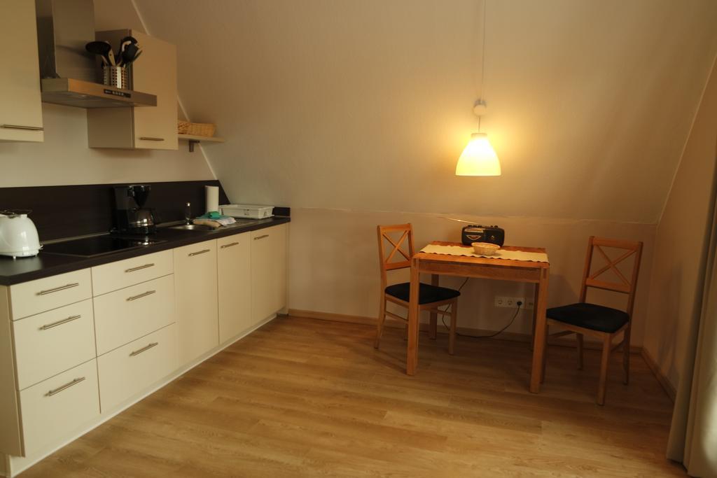 Appartements Fischerhus Glowe Exterior photo