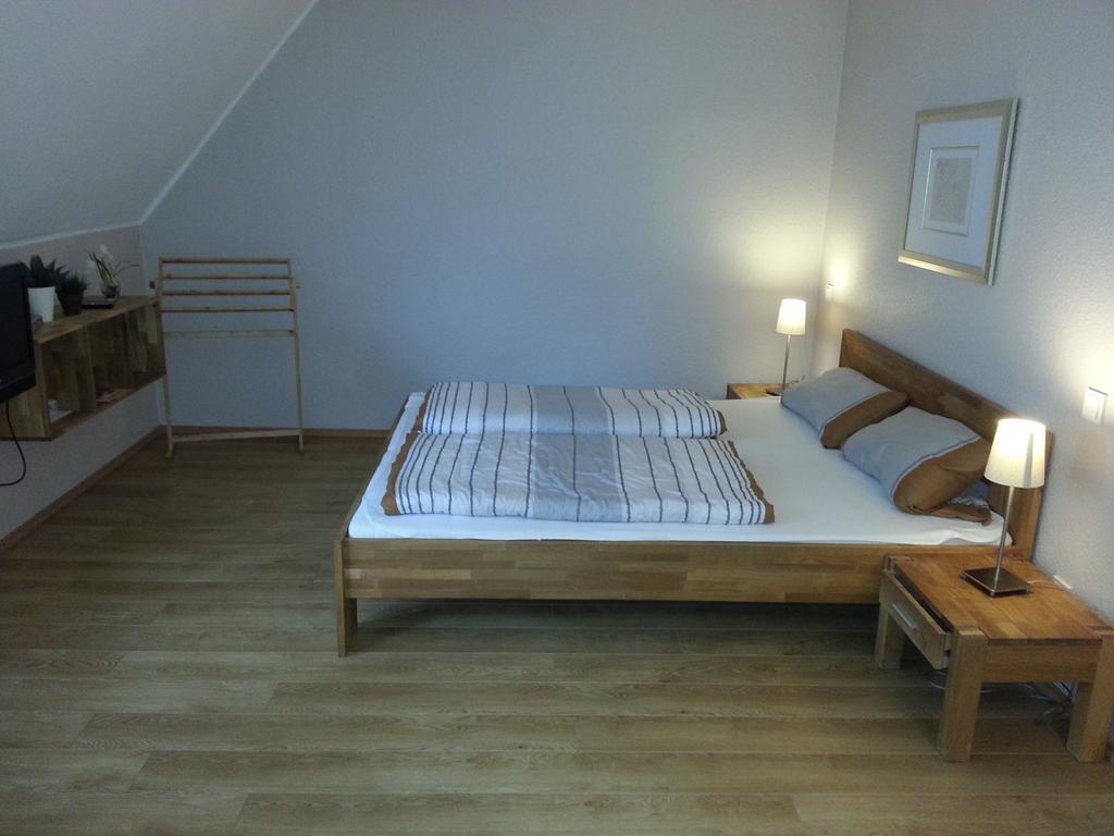 Appartements Fischerhus Glowe Exterior photo