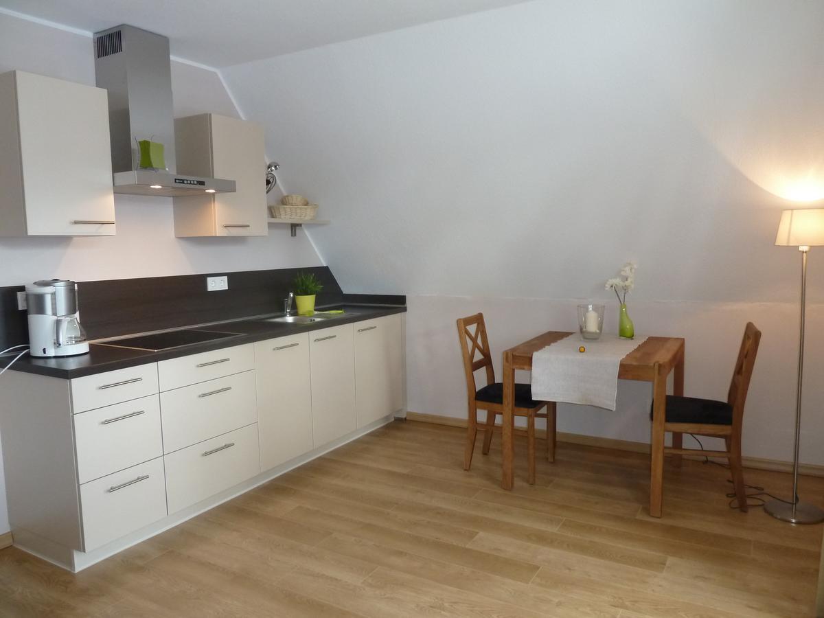 Appartements Fischerhus Glowe Room photo